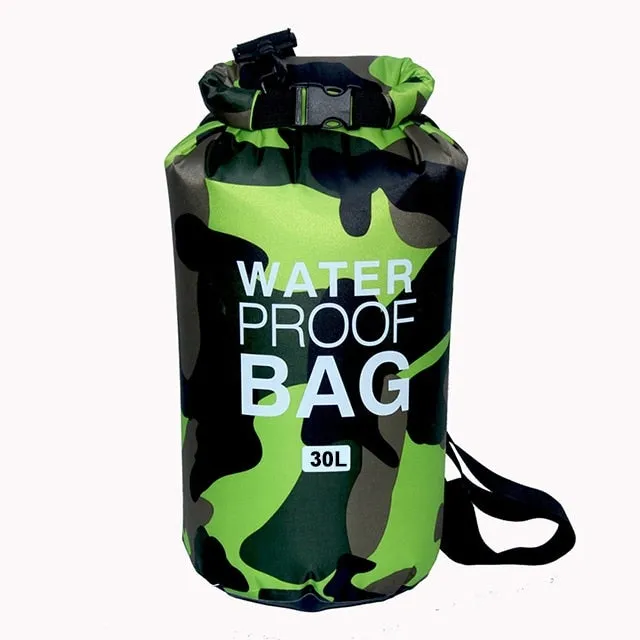 Waterproof Dry Bag 6 Sizes!