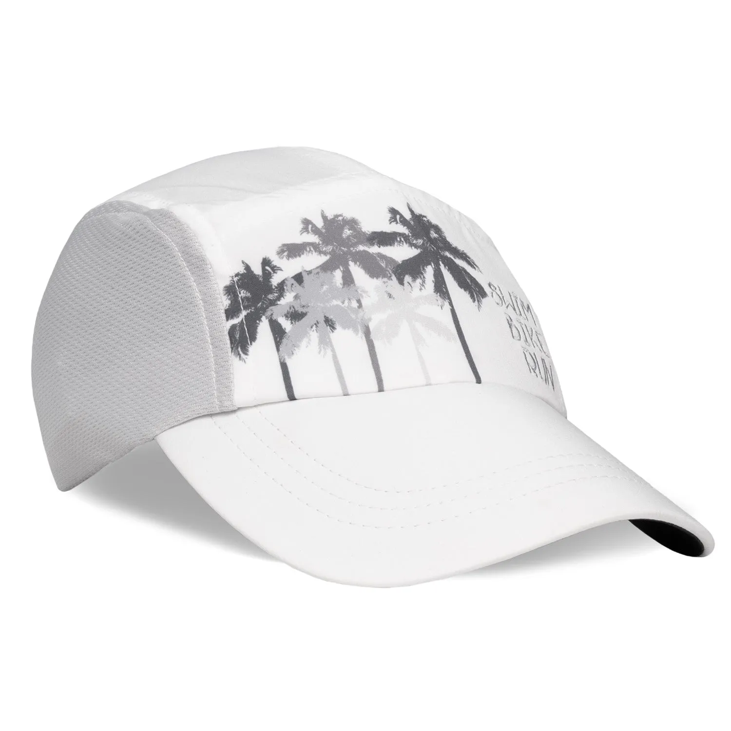 White Palms SBR Running Hat