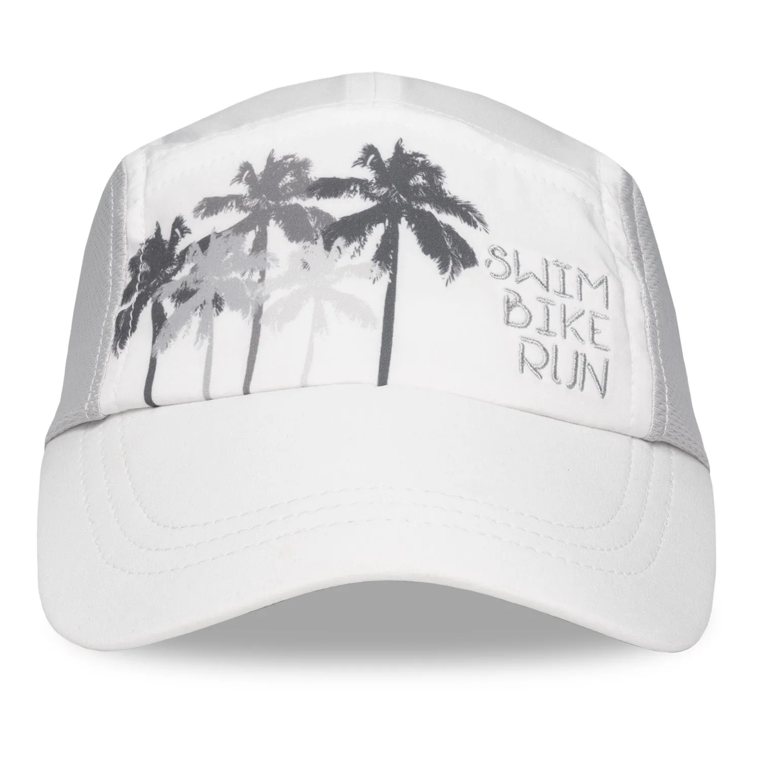 White Palms SBR Running Hat