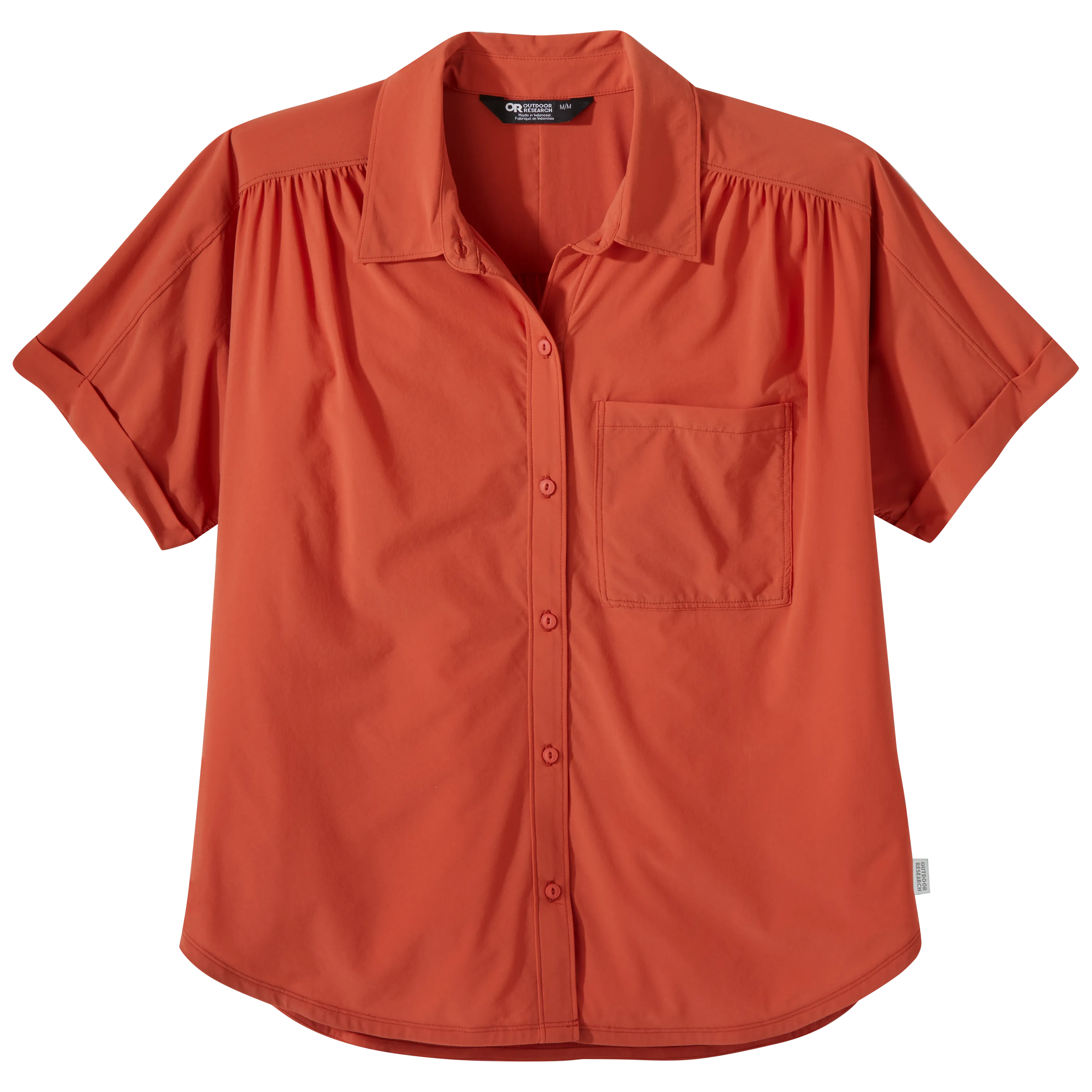 Women's Astroman Short Sleeve Sun Shirt