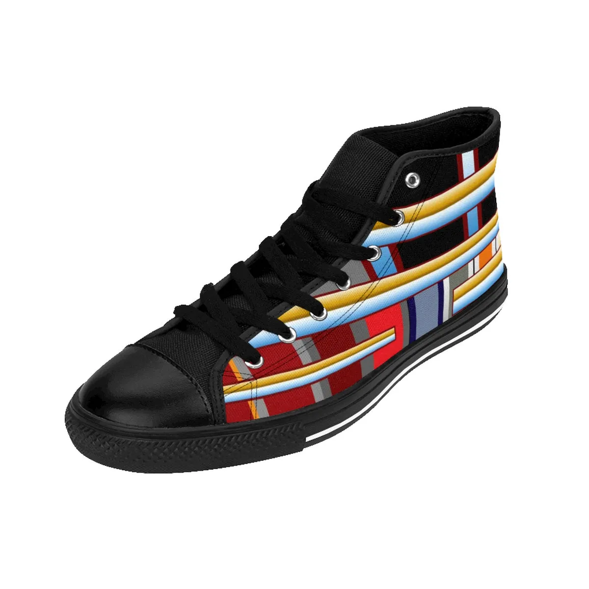 Women's High-top Sneakers