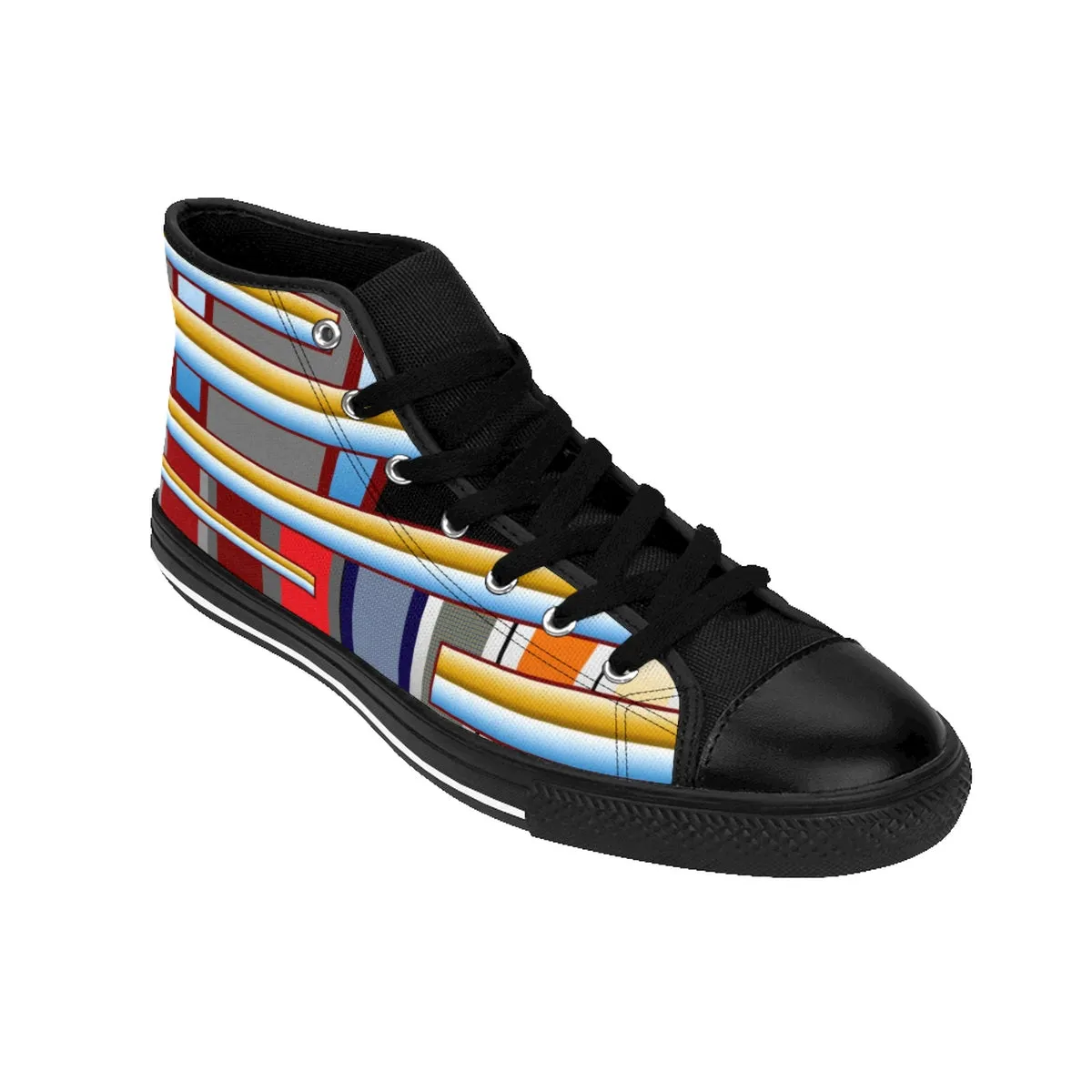 Women's High-top Sneakers