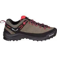 Women's Salewa Wildfire Leather - Bungee/Black