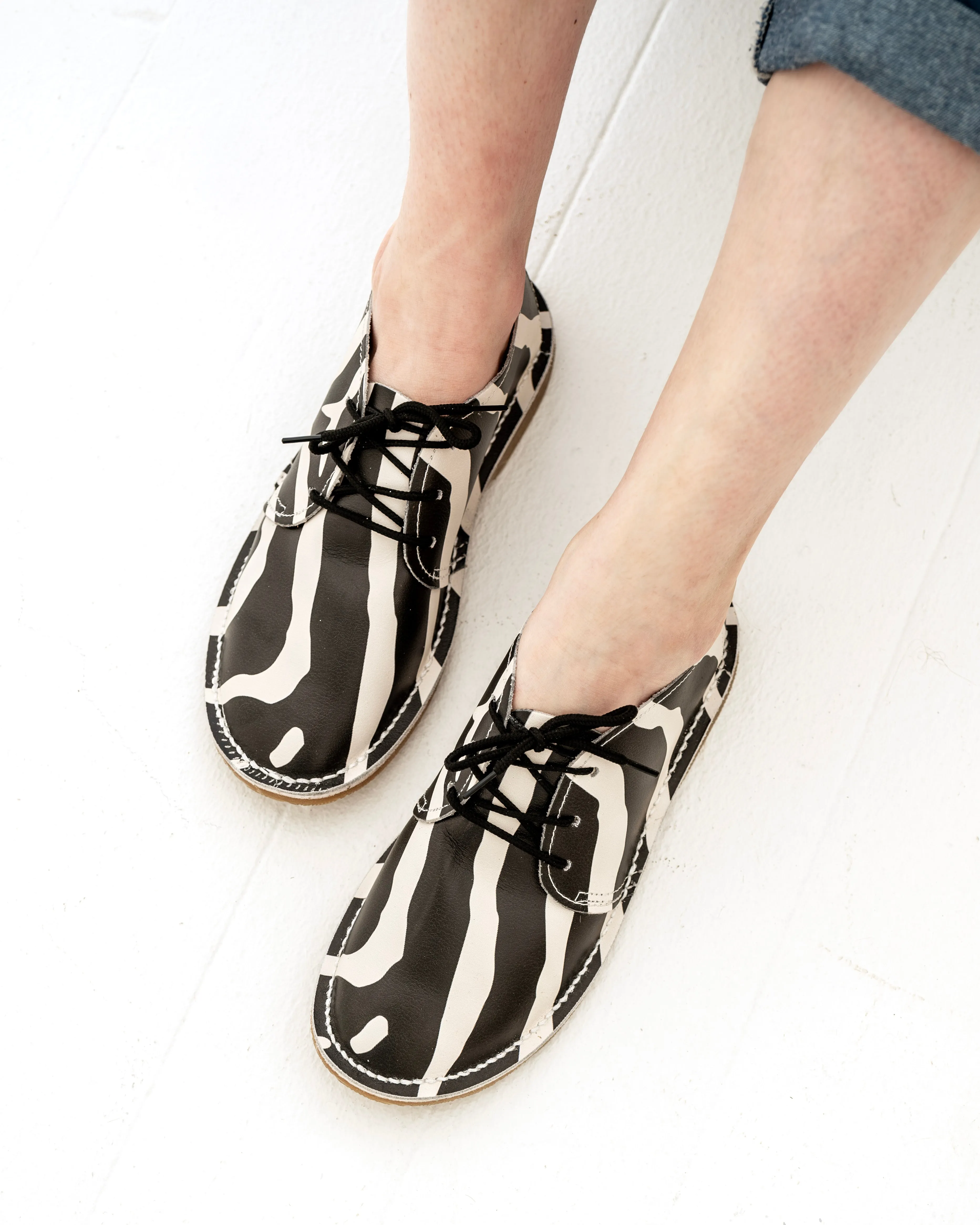 Zebra Vellies