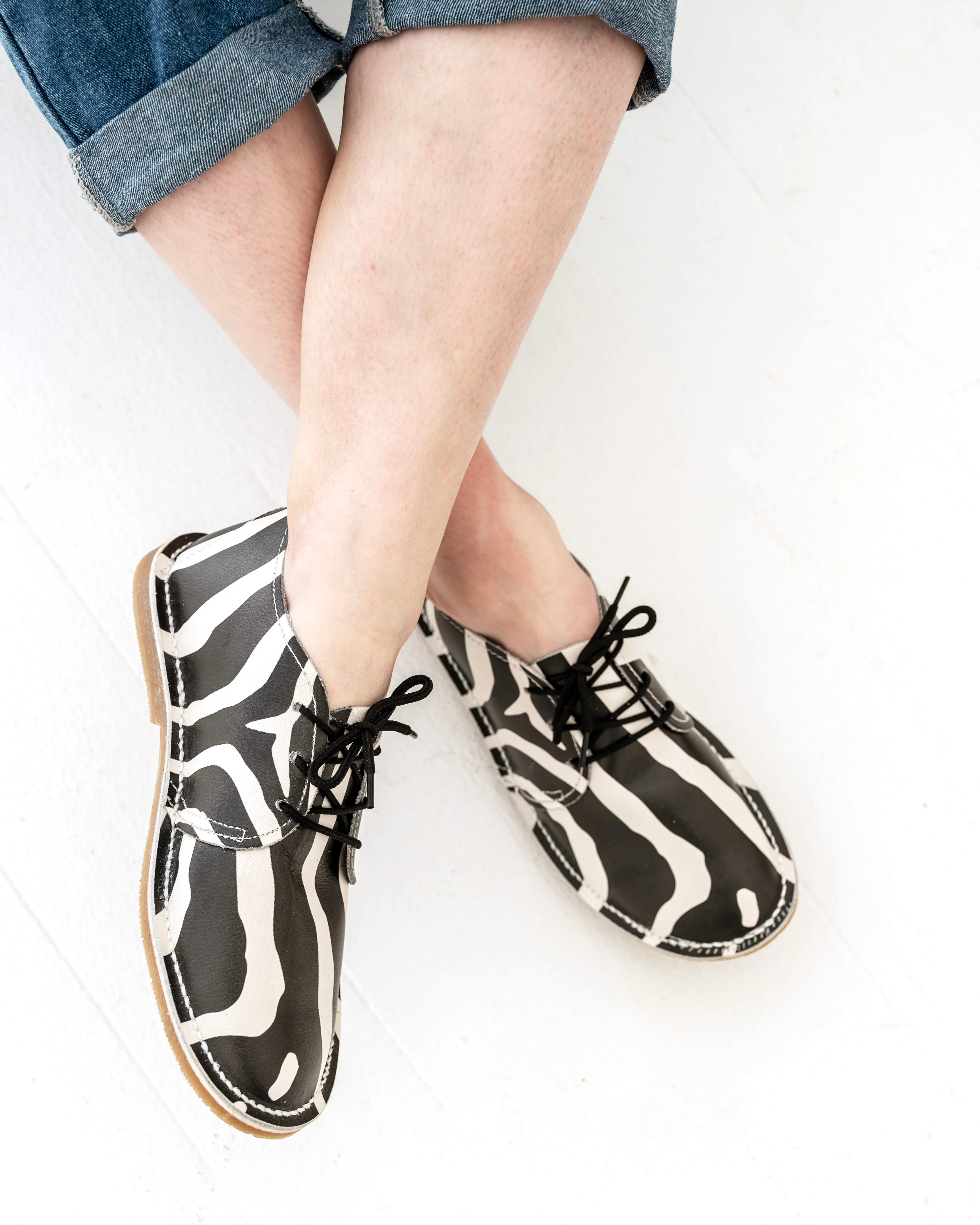 Zebra Vellies