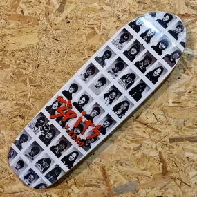 Zero The Spits School's Out 9.25 Punk Point Cruiser Deck